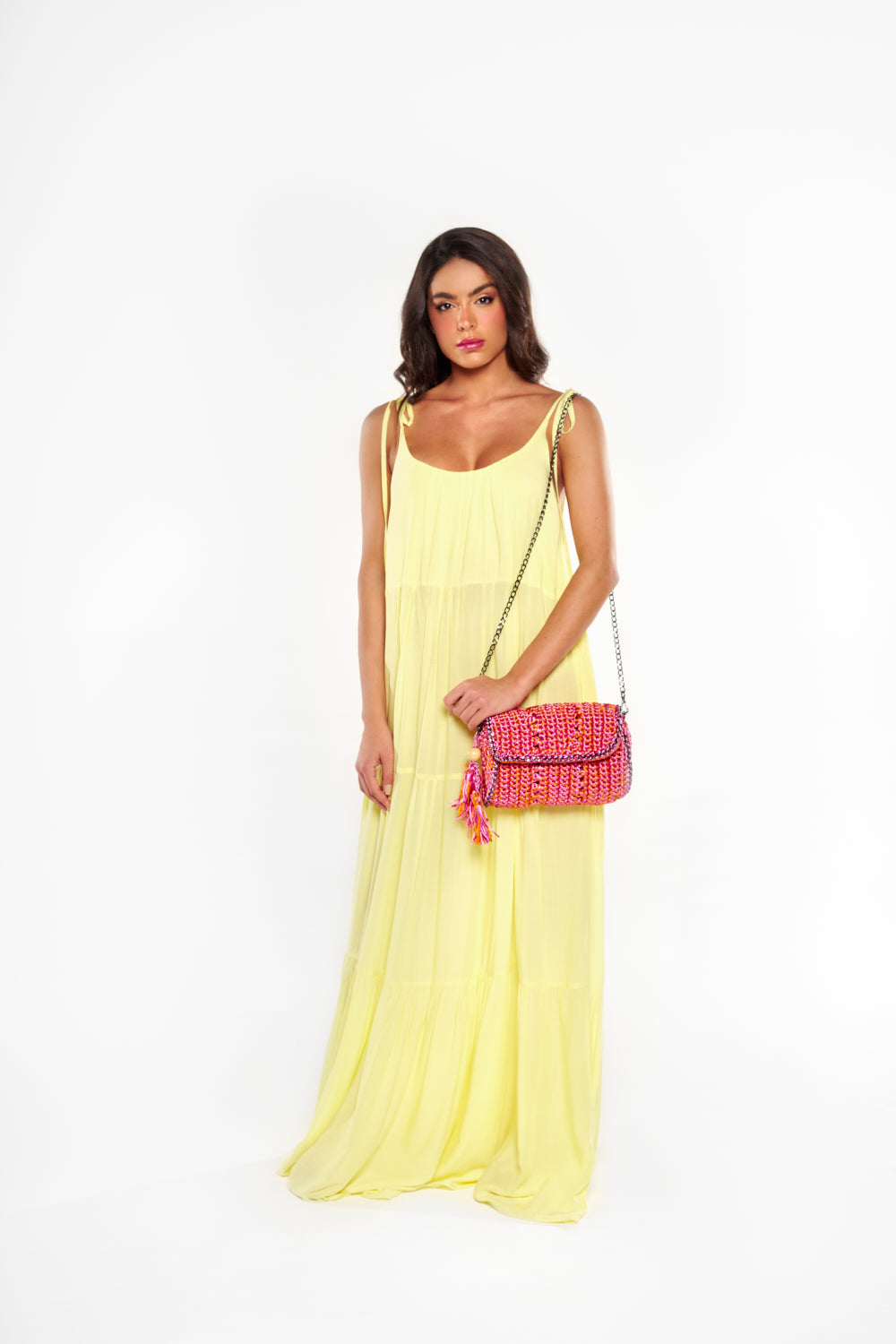 Bolsa Cora - Pink
