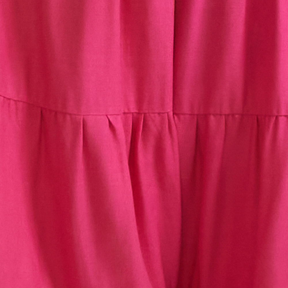 Vestido Cannes - Pink